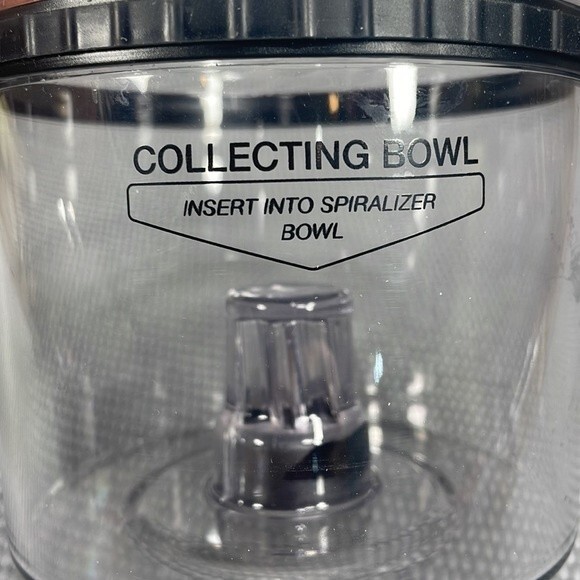 Ninja Intelli-Sense Food Processor Replacement Part Model CT680W Collecting Bowl - Picture 6 of 8